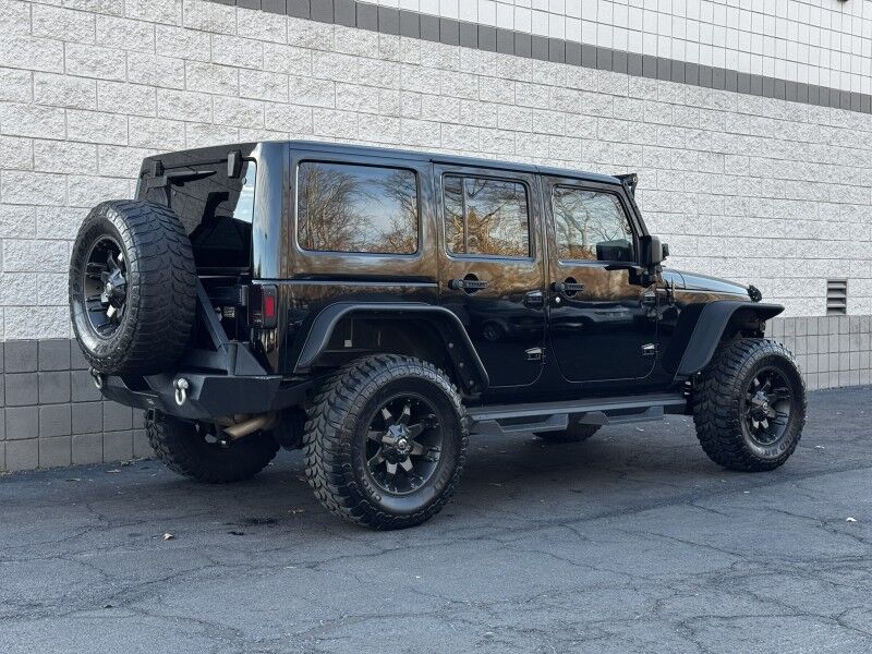 2013 Jeep Wrangler Unlimited Sahara Willow Grove PA