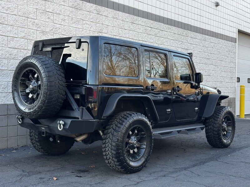 2013 Jeep Wrangler Unlimited Sahara Willow Grove PA