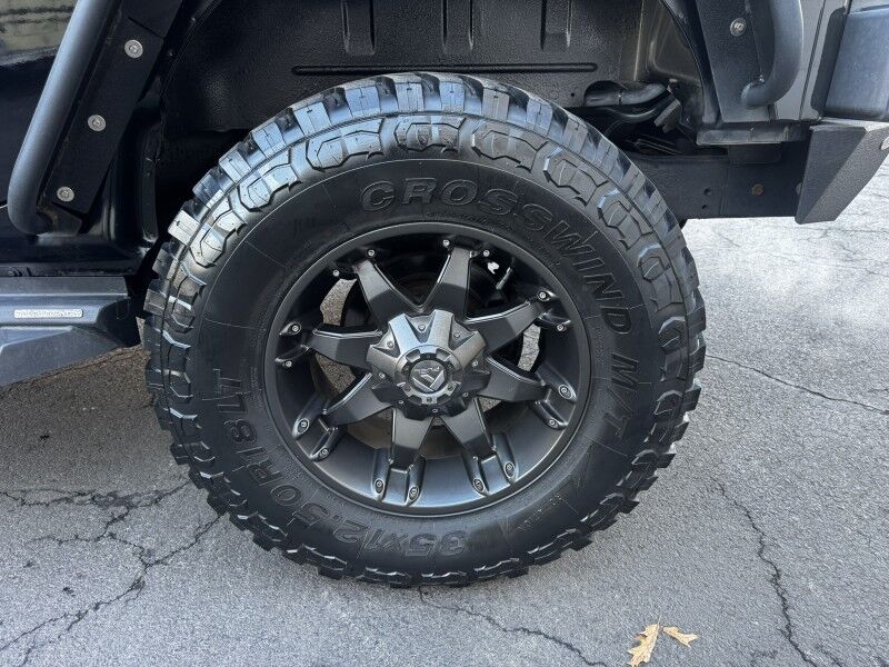 2013 Jeep Wrangler Unlimited Sahara Willow Grove PA