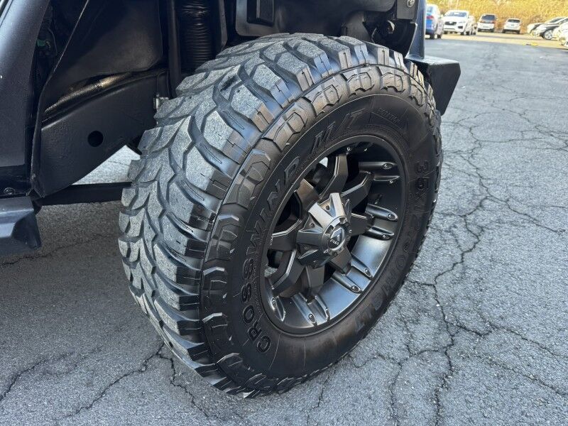 2013 Jeep Wrangler Unlimited Sahara Willow Grove PA