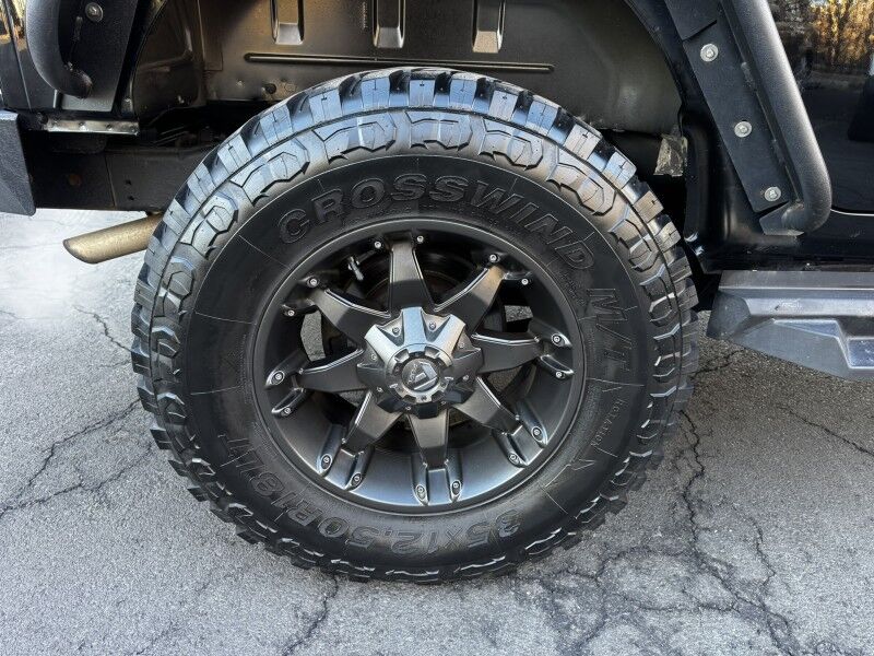 2013 Jeep Wrangler Unlimited Sahara Willow Grove PA