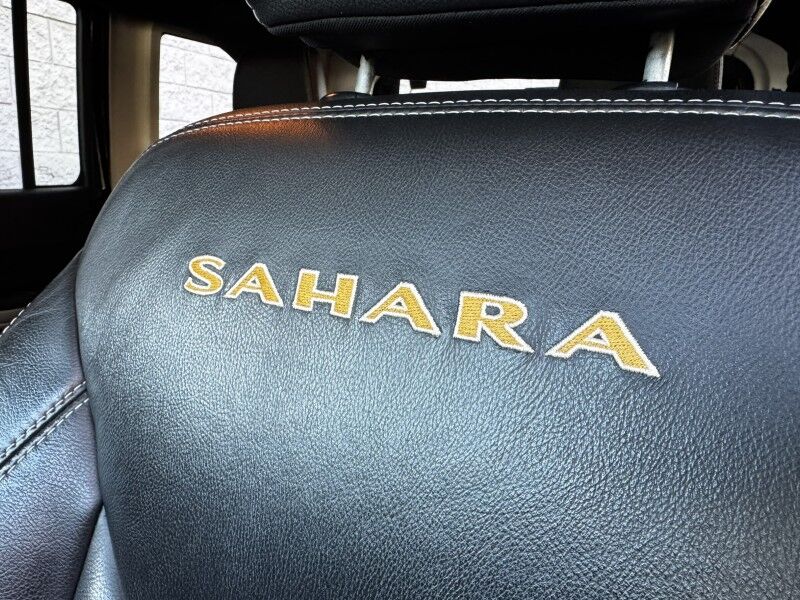 2013 Jeep Wrangler Unlimited Sahara Willow Grove PA