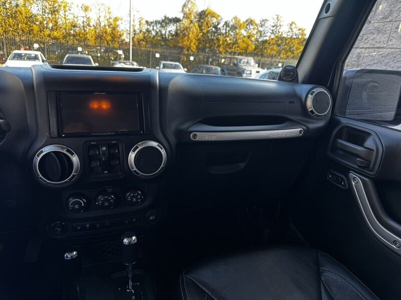 2013 Jeep Wrangler Unlimited Sahara Willow Grove PA