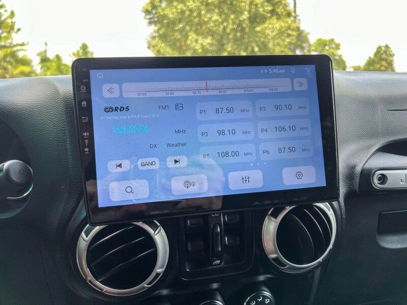 2013 Jeep Wrangler Unlimited Sahara Wilmington NC