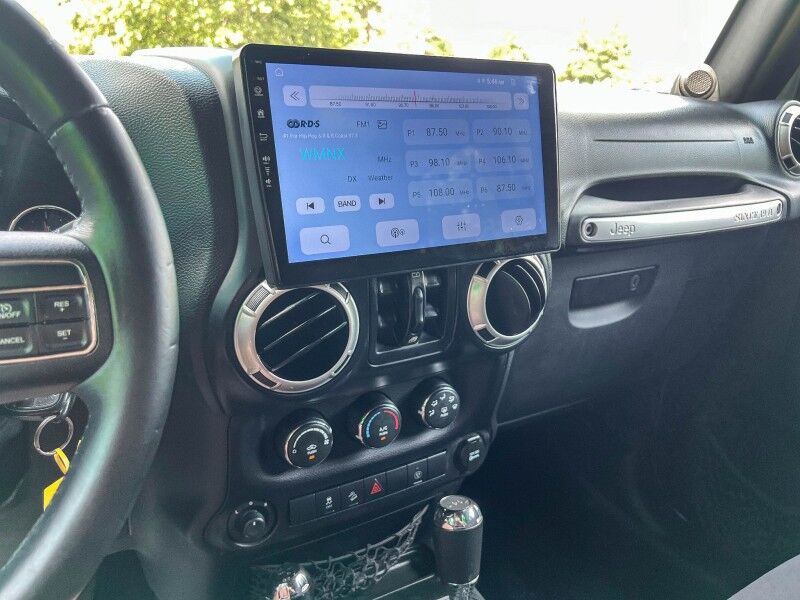 2013 Jeep Wrangler Unlimited Sahara Wilmington NC