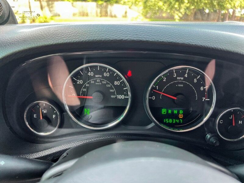 2013 Jeep Wrangler Unlimited Sahara Wilmington NC