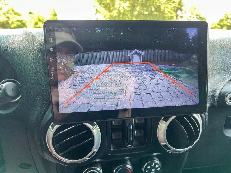2013 Jeep Wrangler Unlimited Sahara Wilmington NC