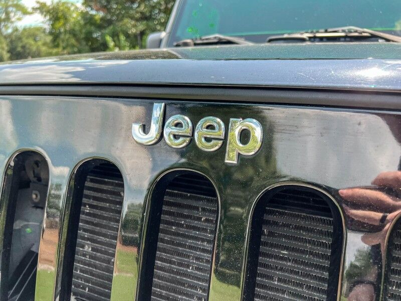 2013 Jeep Wrangler Unlimited Sahara Wilmington NC