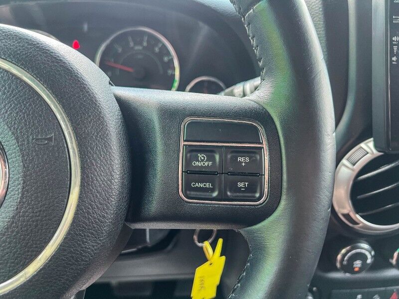 2013 Jeep Wrangler Unlimited Sahara Wilmington NC