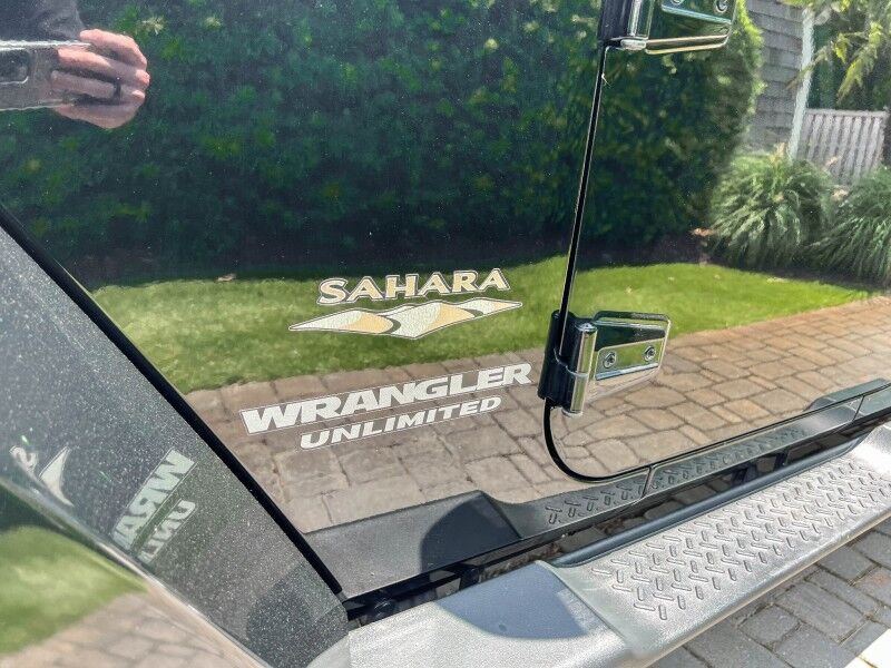 2013 Jeep Wrangler Unlimited Sahara Wilmington NC