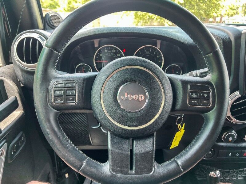 2013 Jeep Wrangler Unlimited Sahara Wilmington NC