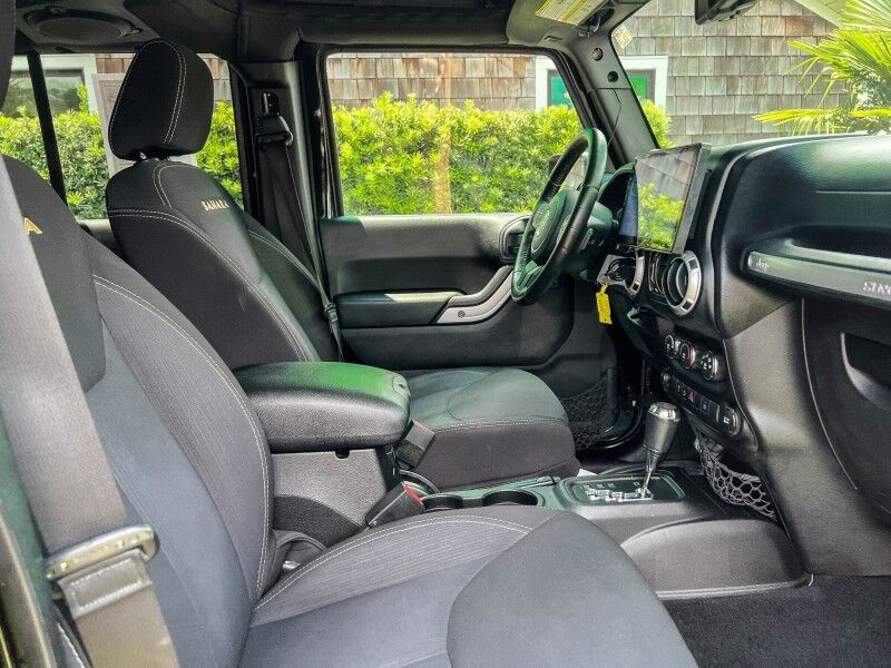 2013 Jeep Wrangler Unlimited Sahara Wilmington NC