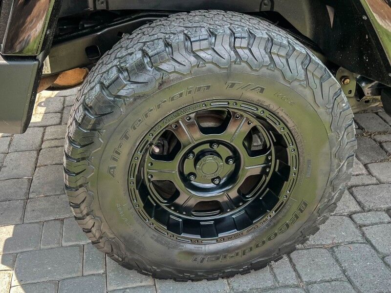 2013 Jeep Wrangler Unlimited Sahara Wilmington NC