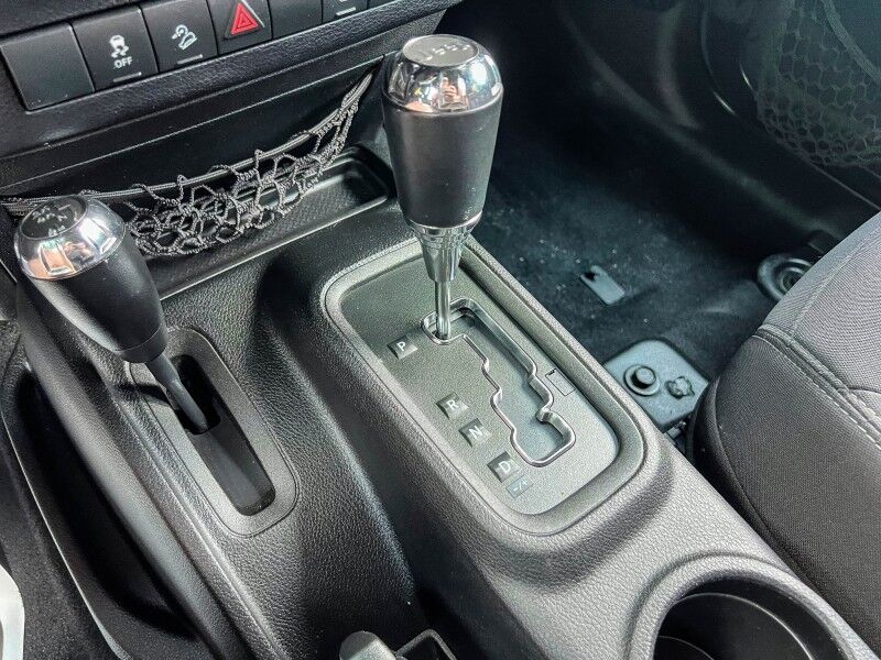 2013 Jeep Wrangler Unlimited Sahara Wilmington NC