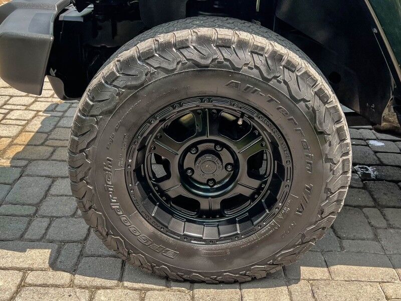 2013 Jeep Wrangler Unlimited Sahara Wilmington NC