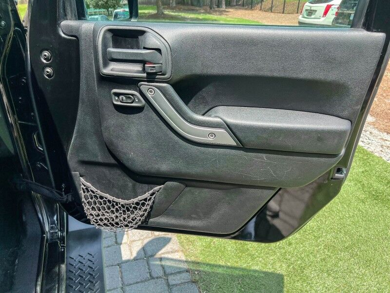 2013 Jeep Wrangler Unlimited Sahara Wilmington NC