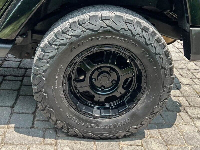 2013 Jeep Wrangler Unlimited Sahara Wilmington NC
