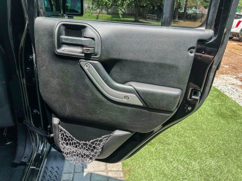 2013 Jeep Wrangler Unlimited Sahara Wilmington NC