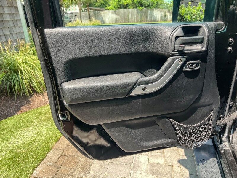 2013 Jeep Wrangler Unlimited Sahara Wilmington NC