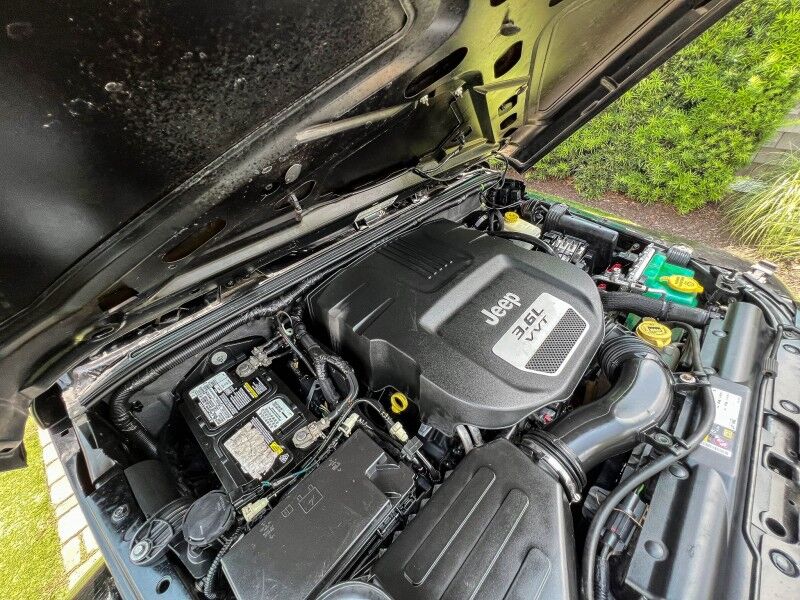 2013 Jeep Wrangler Unlimited Sahara Wilmington NC
