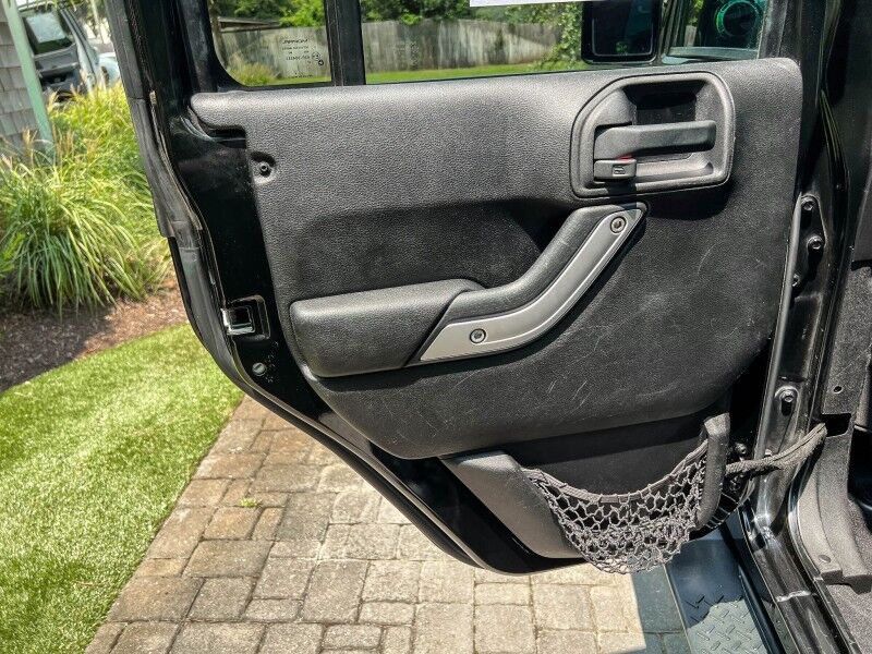 2013 Jeep Wrangler Unlimited Sahara Wilmington NC