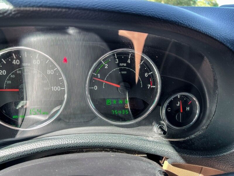 2013 Jeep Wrangler Unlimited Sahara Wilmington NC