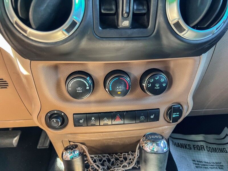 2013 Jeep Wrangler Unlimited Sahara Wilmington NC