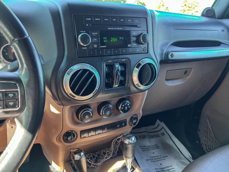 2013 Jeep Wrangler Unlimited Sahara Wilmington NC