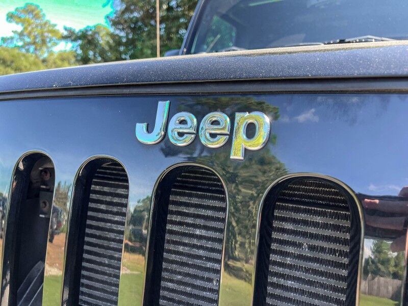 2013 Jeep Wrangler Unlimited Sahara Wilmington NC