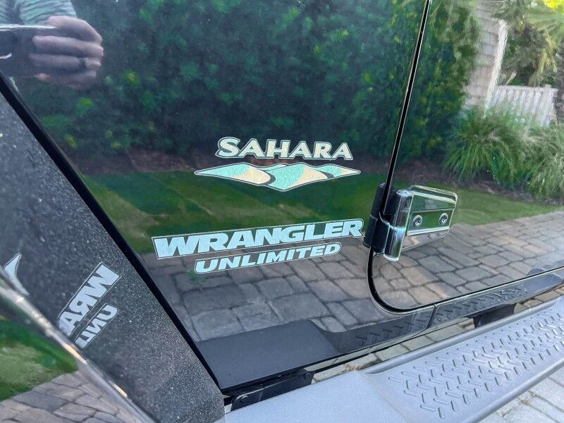 2013 Jeep Wrangler Unlimited Sahara Wilmington NC