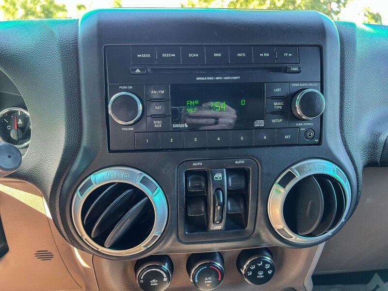 2013 Jeep Wrangler Unlimited Sahara Wilmington NC