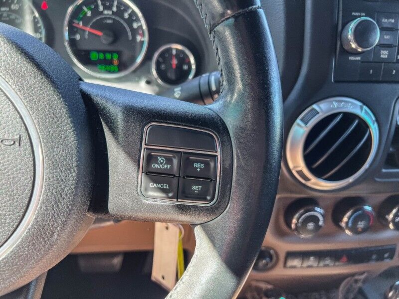 2013 Jeep Wrangler Unlimited Sahara Wilmington NC