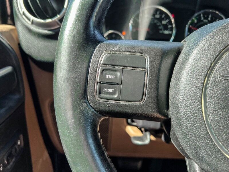 2013 Jeep Wrangler Unlimited Sahara Wilmington NC