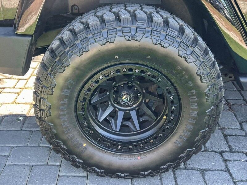 2013 Jeep Wrangler Unlimited Sahara Wilmington NC