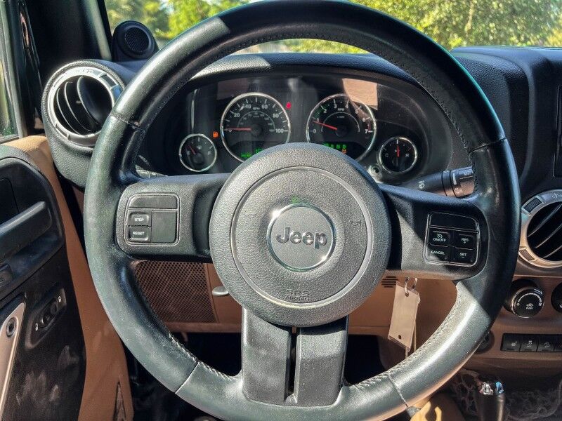 2013 Jeep Wrangler Unlimited Sahara Wilmington NC