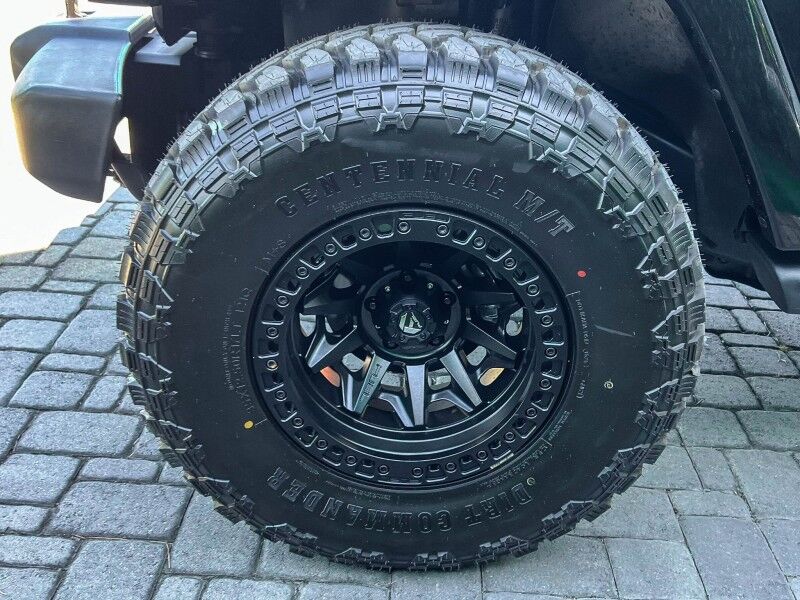 2013 Jeep Wrangler Unlimited Sahara Wilmington NC