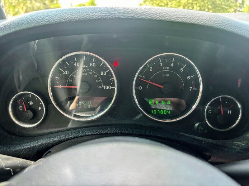 2013 Jeep Wrangler Unlimited Sahara Wilmington NC