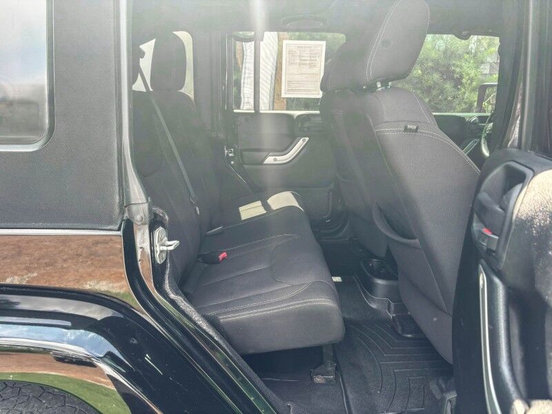 2013 Jeep Wrangler Unlimited Sahara Wilmington NC
