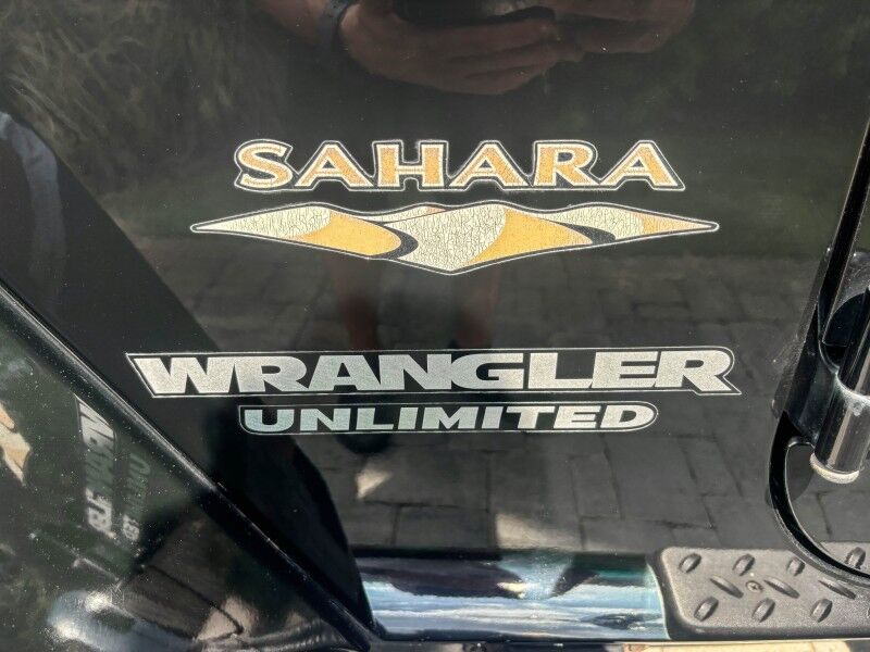 2013 Jeep Wrangler Unlimited Sahara Wilmington NC