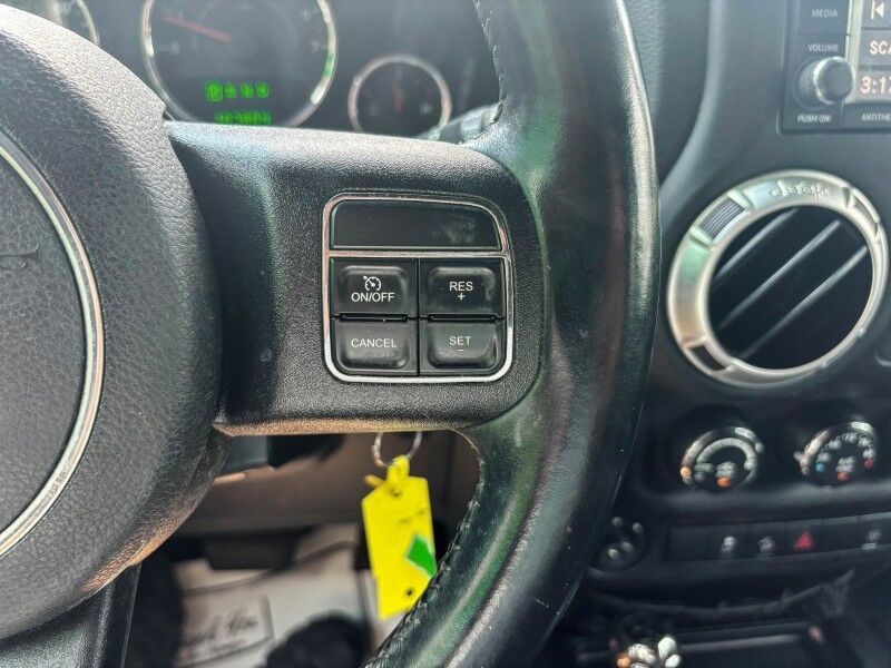 2013 Jeep Wrangler Unlimited Sahara Wilmington NC