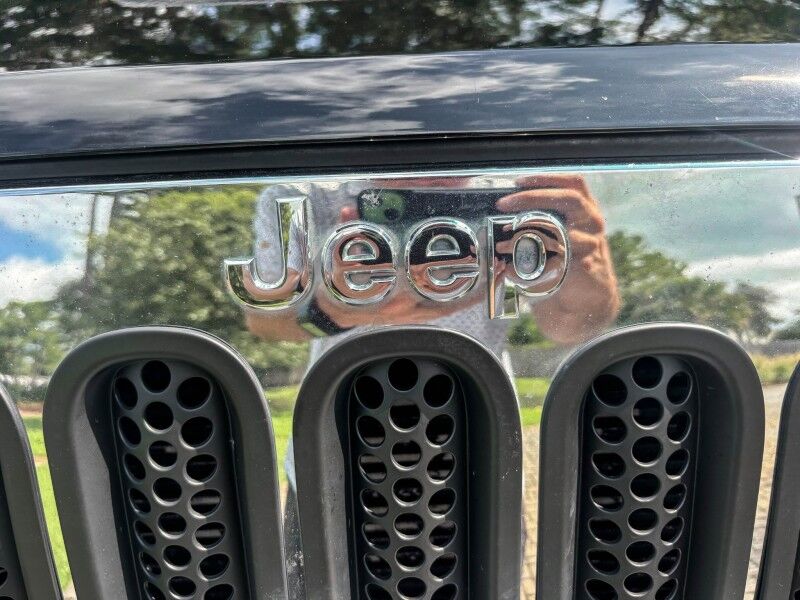2013 Jeep Wrangler Unlimited Sahara Wilmington NC