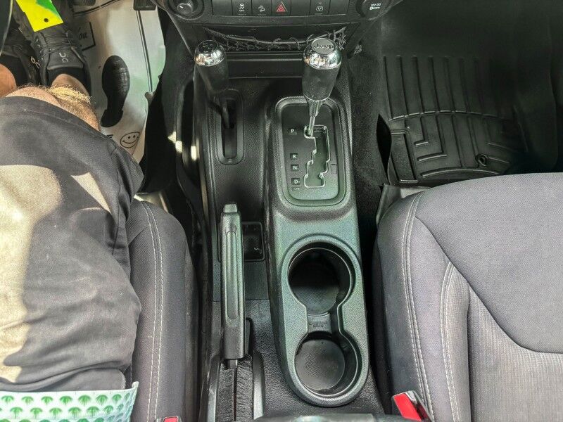 2013 Jeep Wrangler Unlimited Sahara Wilmington NC