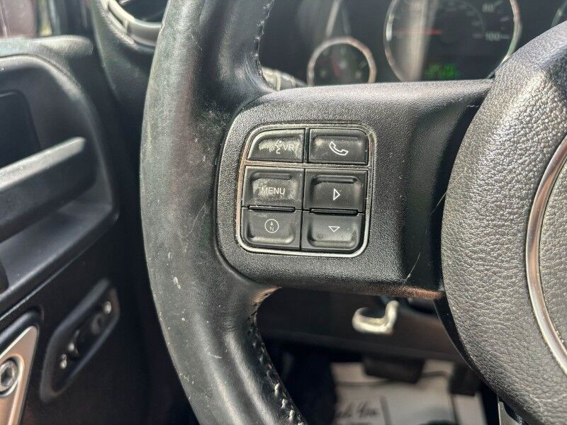 2013 Jeep Wrangler Unlimited Sahara Wilmington NC