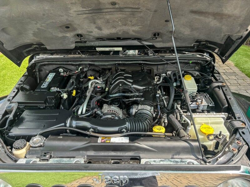 2013 Jeep Wrangler Unlimited Sahara Wilmington NC