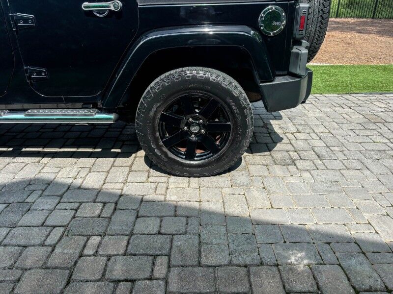 2013 Jeep Wrangler Unlimited Sahara Wilmington NC