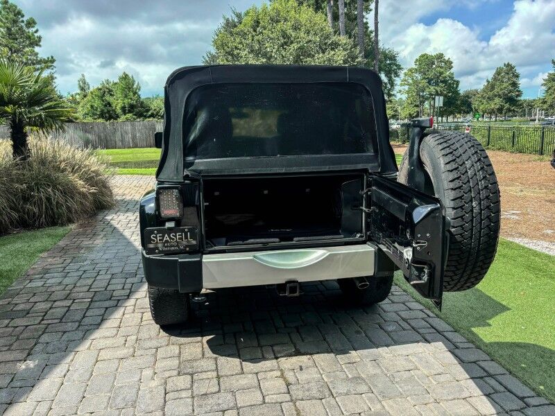 2013 Jeep Wrangler Unlimited Sahara Wilmington NC