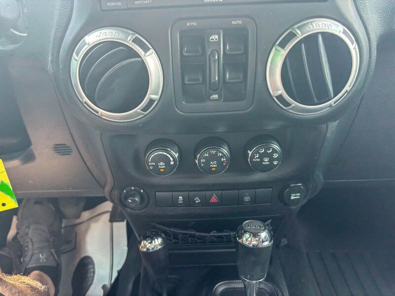 2013 Jeep Wrangler Unlimited Sahara Wilmington NC