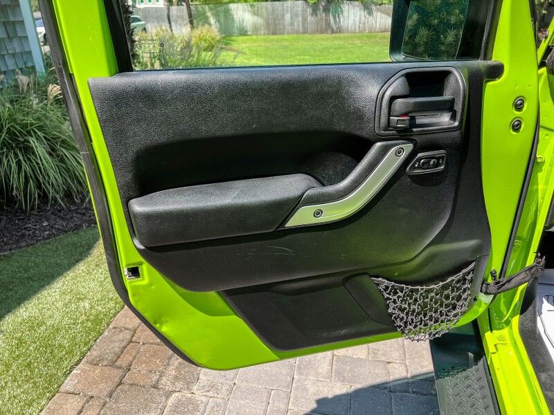 2013 Jeep Wrangler Unlimited Sahara Wilmington NC