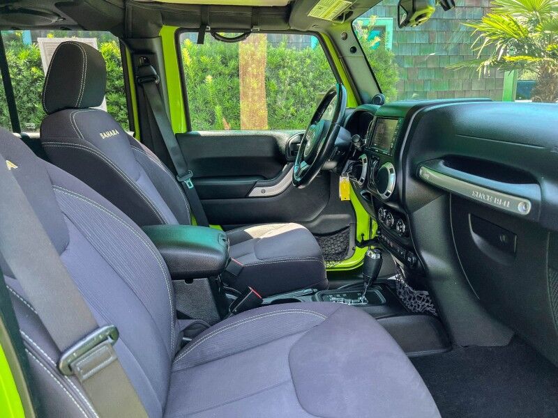 2013 Jeep Wrangler Unlimited Sahara Wilmington NC