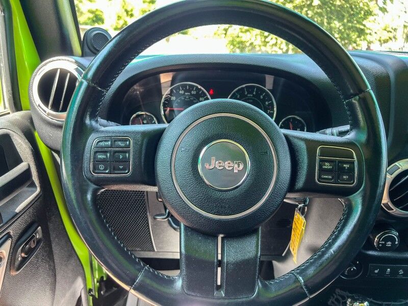 2013 Jeep Wrangler Unlimited Sahara Wilmington NC